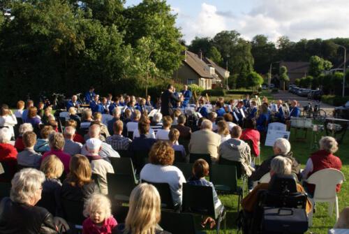 Van Gent Zomeravondconcert 2011