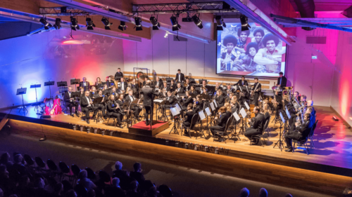 Harmonievereniging Ons Genoegen Renswoude